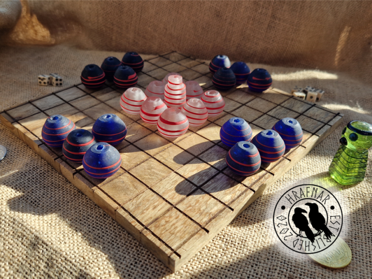Hnefatafl
