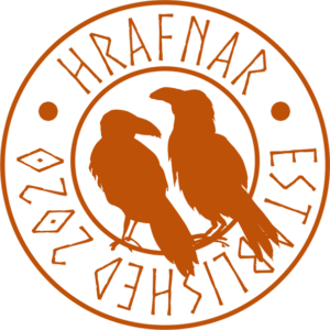 Nya Hrafnar Orange