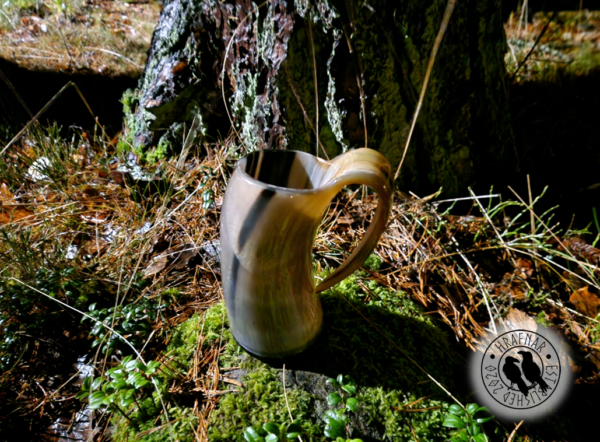 Liten Mugg Med Handtag