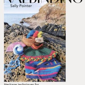 9781789943061 383x nalbinding its not knitting haftad