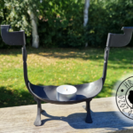 Ljusstake skepp ljus